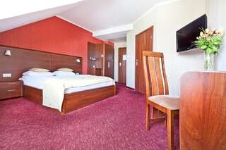 Отель Artis Hotel & Spa Замосць Двухместный номер с 1 кроватью-6