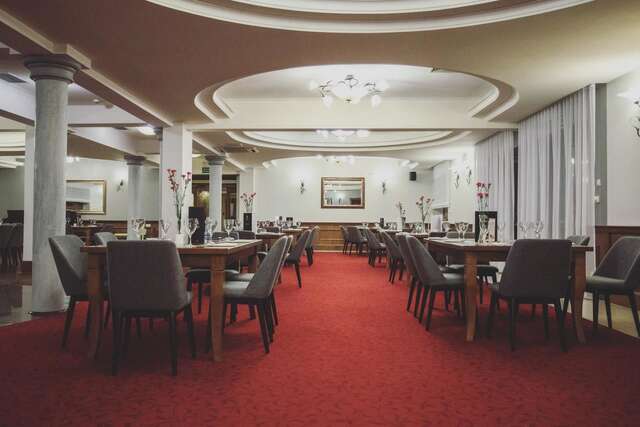 Отель Artis Hotel & Spa Замосць-36